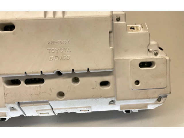 Přístrojová deska Lexus GS 300 350 430 450H 2008 8380030G80, 2574400832