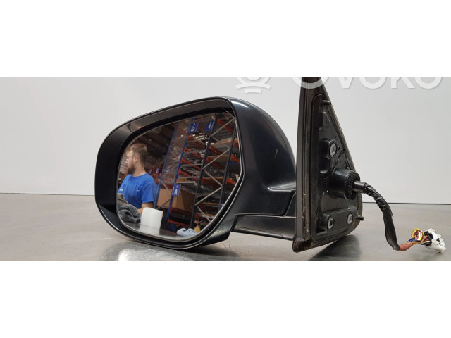 Zpětné zrcátko Mitsubishi Outlander 2017 7632C515