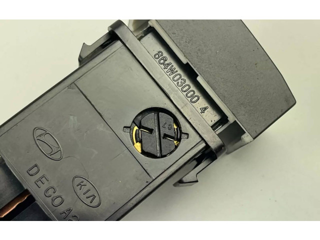 Переключатель дворников 864W030004, 864W03000   KIA Sorento