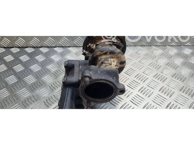 Турбина Seat Alhambra (Mk1) 06A145704H, 710000661 для двигателя AWC