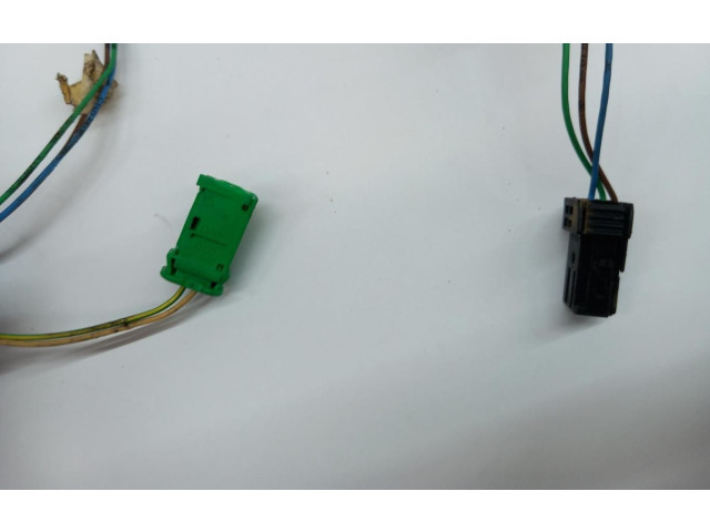 Зеркало электрическое Citroen C4 I 2004 - 2010 года