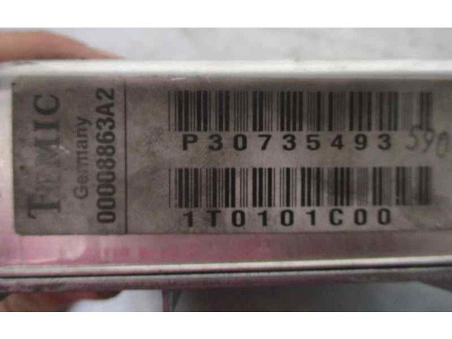 Блок управления коробкой передач P30735493, T05252898   Volvo S60