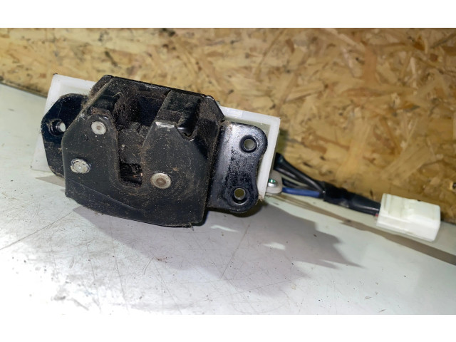 Zámek zadních dveří    Lexus RX 330 - 350 - 400H 2008