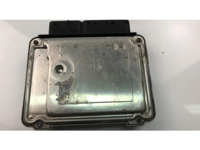 Блок управления двигателя 96820490   Chevrolet Nubira