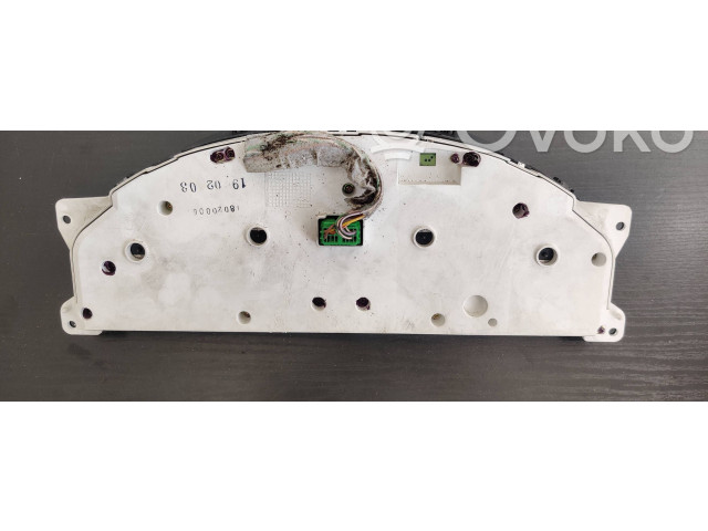 Панель приборов 8673262, 8602764   Volvo S60       