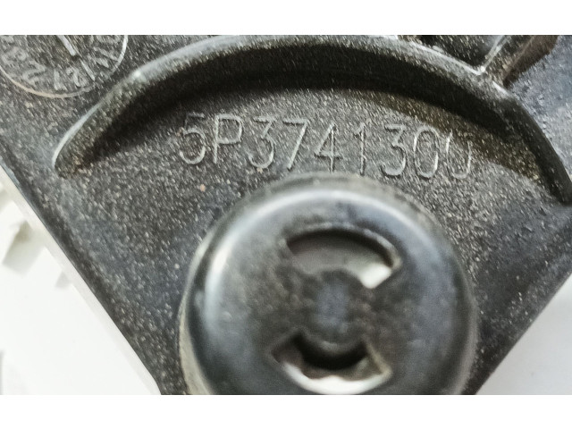 Модуль блока управления кондиционером 275105264R, 5S4741000   Dacia Sandero