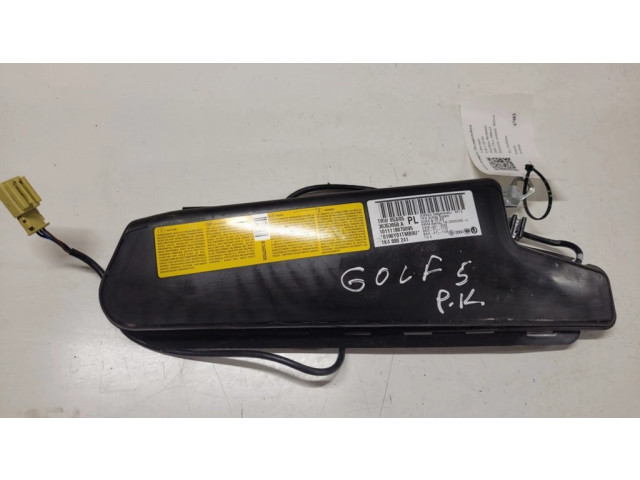 Подушка безопасности в сиденье 30353650A, 1011118670095 Volkswagen Golf V
