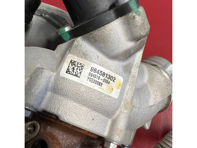 Turbodmychadlo Турбина 9845813 BMW X1 F48 F49 2.8