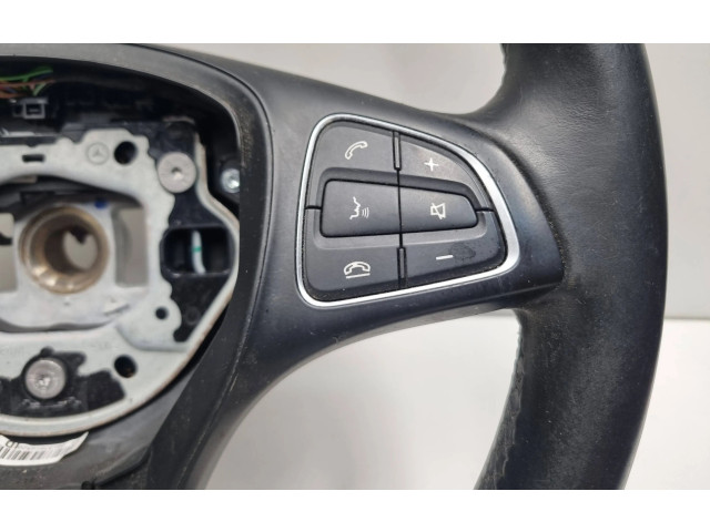 Volant Mercedes-Benz C W205 2016 A0004604903, 0004604903