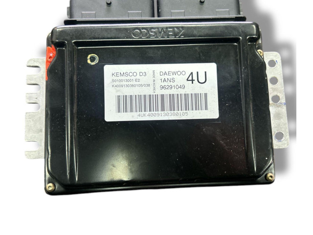Řídící jednotka F8CV Daewoo Matiz 2004
