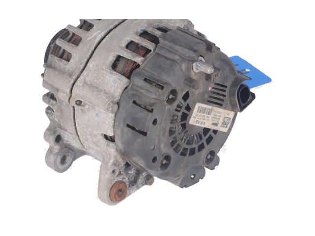 Генератор 04L903017C   Audi A6 S6 C7 4G      