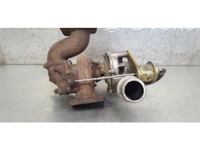 Turbodmychadlo Турбина 04863794, 04863794 Chrysler Voyager