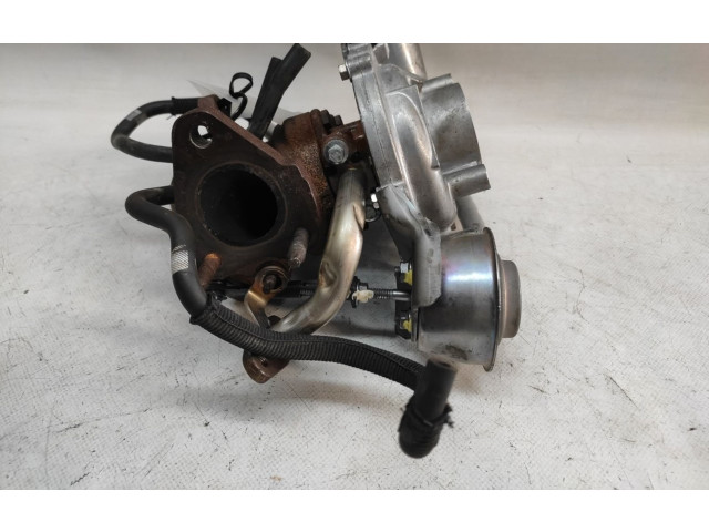 Turbodmychadlo Турбина 801374-0004   Renault Clio IV   