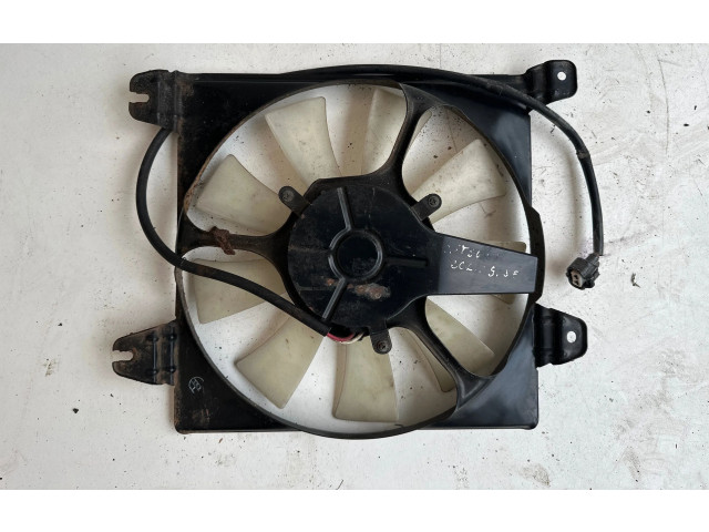 Электрический вентилятор радиаторов Mitsubishi Eclipse