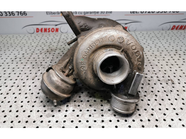 Турбина Volvo S60 8689592 для двигателя D5244T5