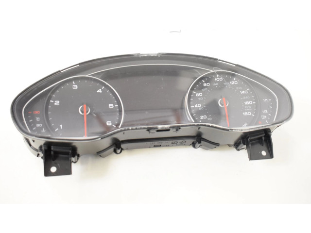 Přístrojová deska  Audi A8 S8 D4 4H 2014 4H0920910P  