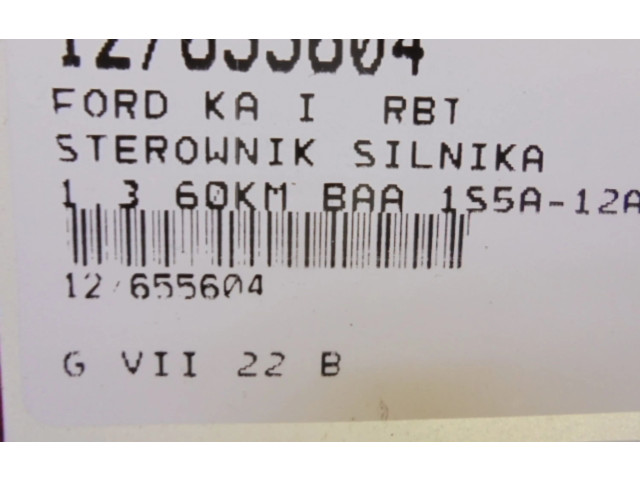 Řídící jednotka 1S5A-12A650-CA, 1S5A-12A650-CA Ford Ka 2002