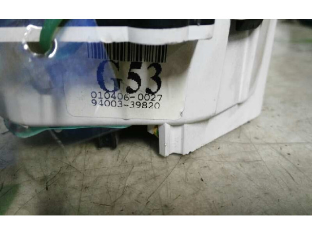 Přístrojová deska Hyundai XG 2001 9400339820, 0104060027