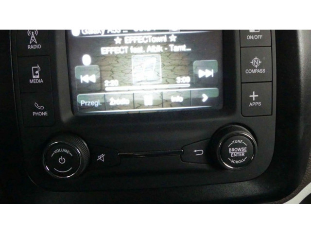 Блок управления коробкой передач 07356524170, IMPRK1287409 Jeep Renegade