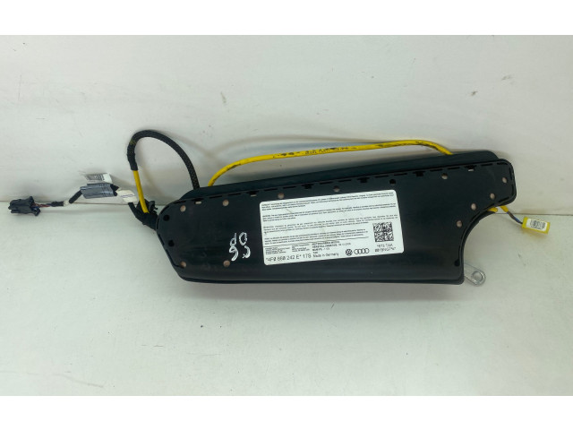 Подушка безопасности в сиденье 4F0880242E Audi A6 S6 C6 4F