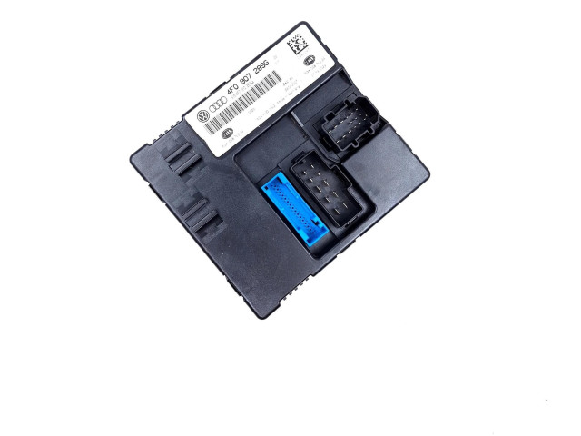 Комплект блоков управления 03G906016HS, 0281012557 Audi A6 S6 C6 4F