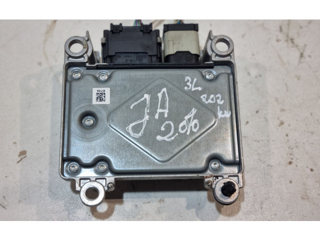 Блок подушек безопасности 9X2314B654AC Jaguar XF