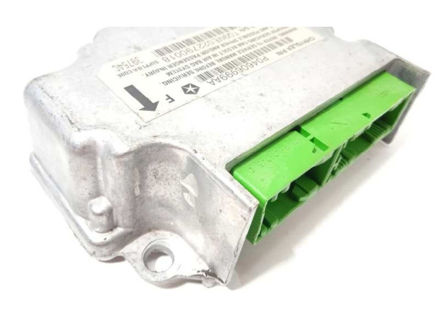 Блок подушек безопасности P04606999AA, 04606999AA Jeep Cherokee III KJ
