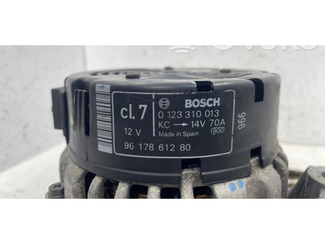 Генератор 9617861280 Peugeot 306