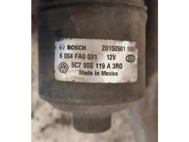Генератор 5C7955023D, 20150502 Volkswagen Jetta VI