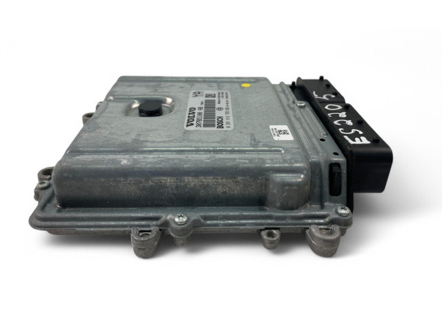 Блок управления двигателем Блок управления 30785100AB, 0281012765 Volvo V70