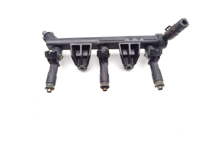 Комплект форсунок 03D133319K Skoda Fabia Mk2 (5J) CHFA