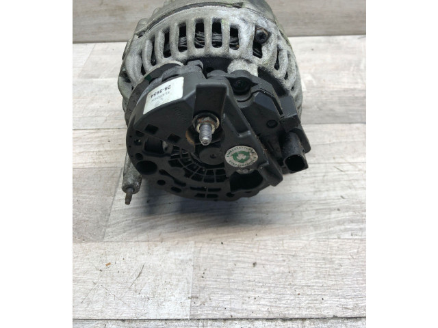 Генератор 0124525187 Volkswagen Touran II