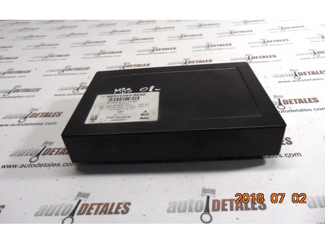 Блок управления A2048705490 Mercedes-Benz S W221