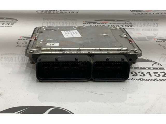 Блок управления двигателем Блок управления 8P0907115BA, 0261S05898   Audi A3 8Y