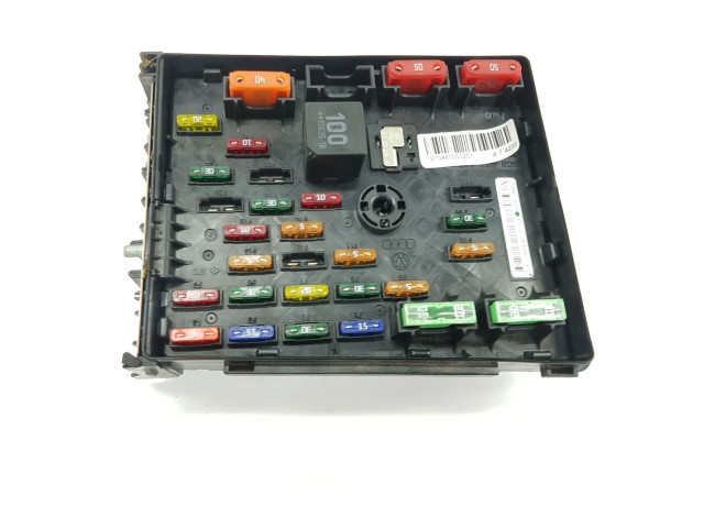 Блок предохранителей 3C0937125A, 3C0937125A Audi Q3 8U