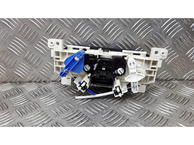 Блок управления климат-контролем N106277R   Dacia Logan II