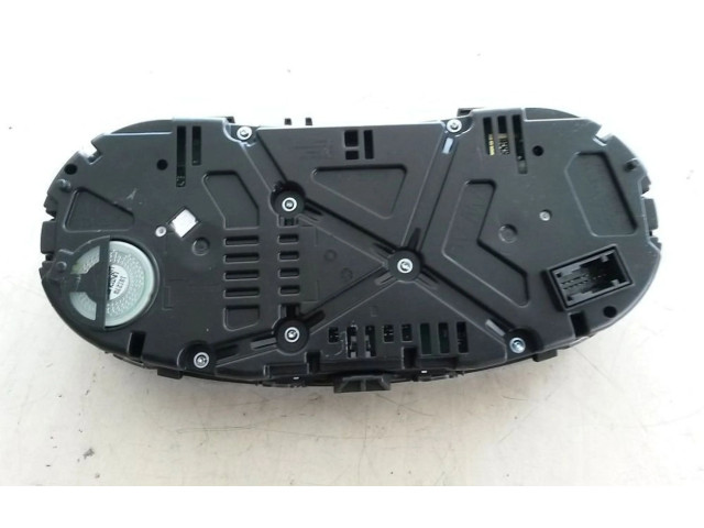 Спидометр (приборный щиток) 6V0920700D, 6V0920700D   Skoda Fabia Mk3 (NJ)   