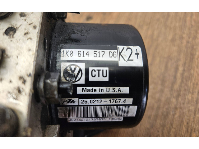 Блок АБС 1K0614517DG, 25021217674 Volkswagen Jetta VI 2011 - 2018 года