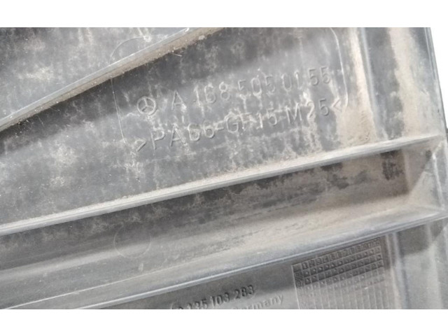 Вентилятор радиатора 1685000193, 1685000193 Mercedes-Benz A W168