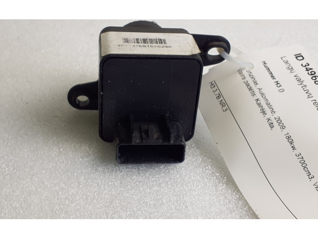 Переключатель дворников Hummer H3