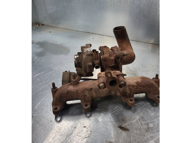  Турбина Audi A3 S3 8L  038145701a         