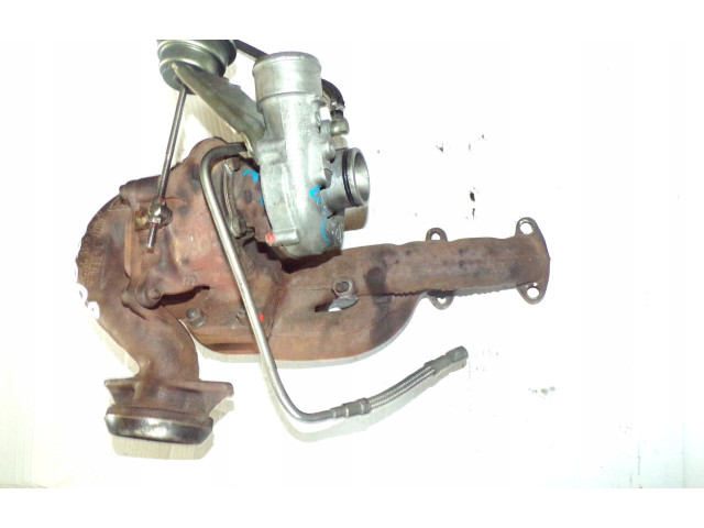  Турбина Volkswagen Transporter - Caravelle T4  074145701A         