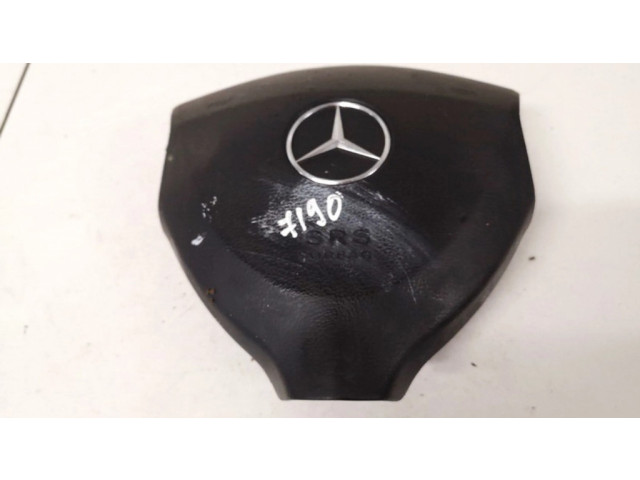 Подушка безопасности водителя 169860010, et4042870349 Mercedes-Benz A W169