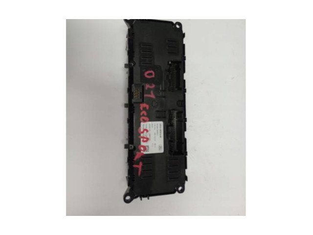 Блок управления климат-контролем GN15-18C612-AK, GN1518C612AK Ford Ecosport