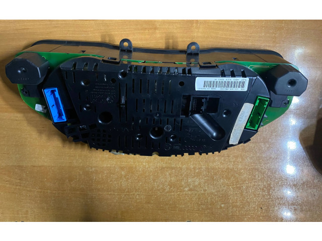 Панель приборов 4B0919880H, 110008890002 Audi A6 S6 C5 4B