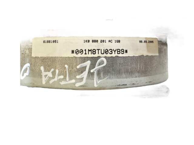 Подушка безопасности водителя 1K0880201AC   Volkswagen Jetta V