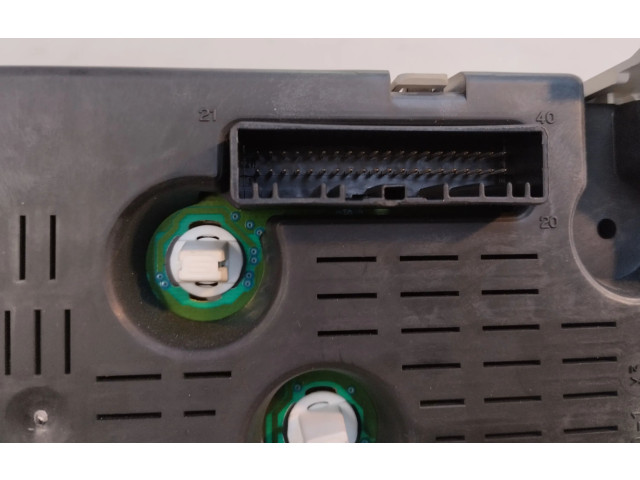 Přístrojová deska Renault Modus 2008 8200668078