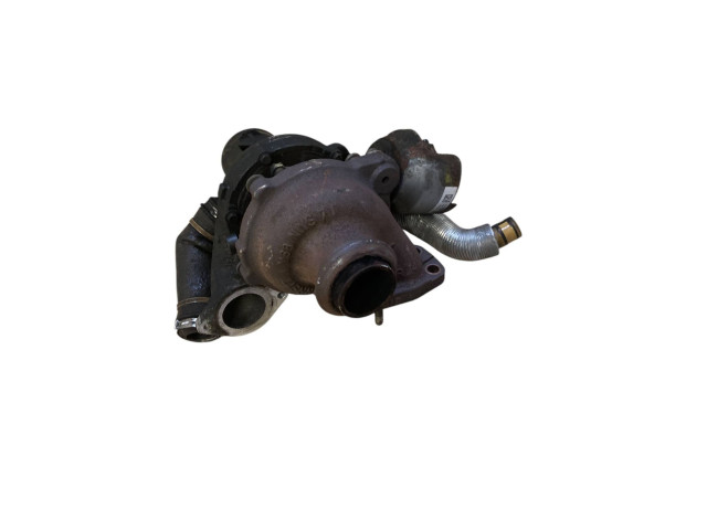 Turbodmychadlo Турбина 8062910002, QAS01677F Volvo V60 D4162T