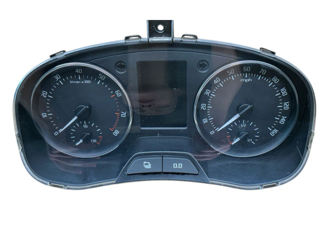 Панель приборов 5J0920941E, A2C53425976   Skoda Octavia Mk3 (5E)       