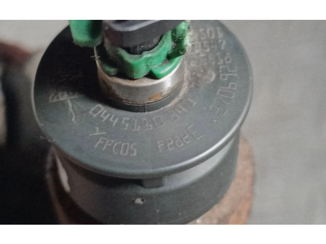 Вентилятор печки 0445110340 Peugeot Partner